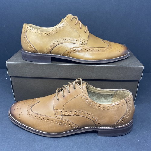Men Size 8 Florsheim Montinaro WG OX 