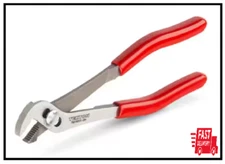Tekton PGA16005 5-Inch Angle Nose Slip Joint Pliers (1/2 in. Jaw) Made in USA