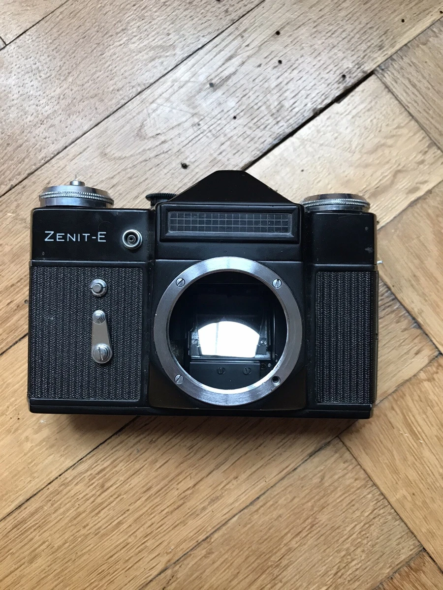 Appareil photo ancien Zenith 12XP - Photo, audio & vidéo