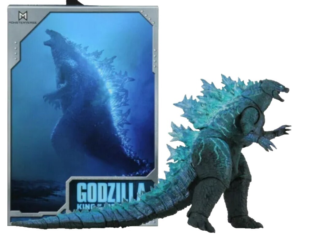 Godzilla King of the Monsters Neca