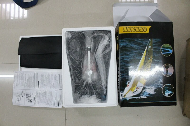 Large Caliber Binoculars Zoom HD High Power Long Range huge Powerful Telescope - Image 4 of 4