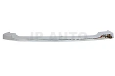 For 2011-2014 Chevrolet Silverado 2500 3500 Front Upper Bumper Trim Chrome