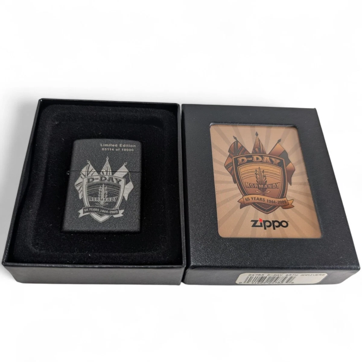 Las mejores ofertas en Zippo D-Day | eBay