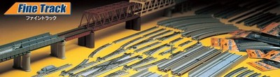 N Tomix Fine Scale Bridges Neu-New-Neu