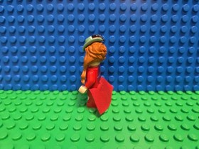 LEGO Red Harrington Minifigure tlr011 79108 Lone Ranger CMF Lot Rare Retired HTF