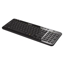 Logitech K360 Wireless USB Desktop Keyboard Compact Full Keyboard FRENCH LAYOUT