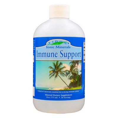 Immune Support 18 Oz  by Eidon Ionic Minerals