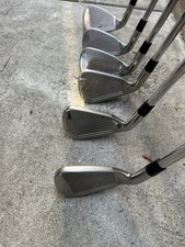 Callaway Rogue St Max ST Irons, 5-PW, Right-Handed Regular Flex, Project X