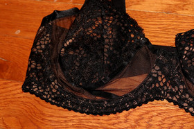 BNWT Dita Von Teese Savoir Fauve Underwire Bra MSRP 85!!!