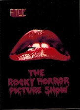 1980 FTCC Rocky Horror Picture Show Trading Card Pack