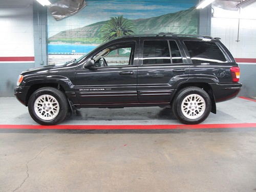2004 Jeep Grand Cherokee Limited