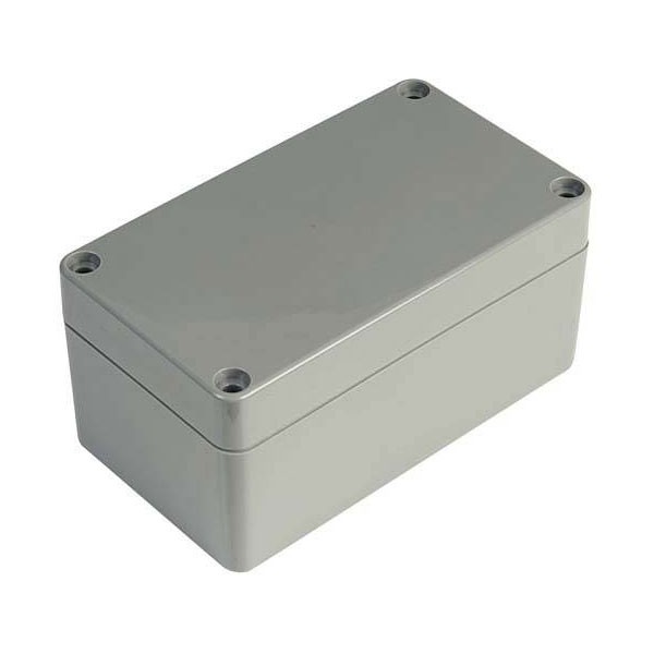 Gainta Casing ABS Plastic Dark Grey -115 x 65 x 55 1 piece(s)