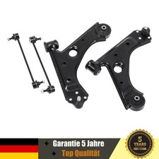 Querlenker Satz Vorne Geeignet für Opel Corsa D S07 L+R 5352038 Links Rechts