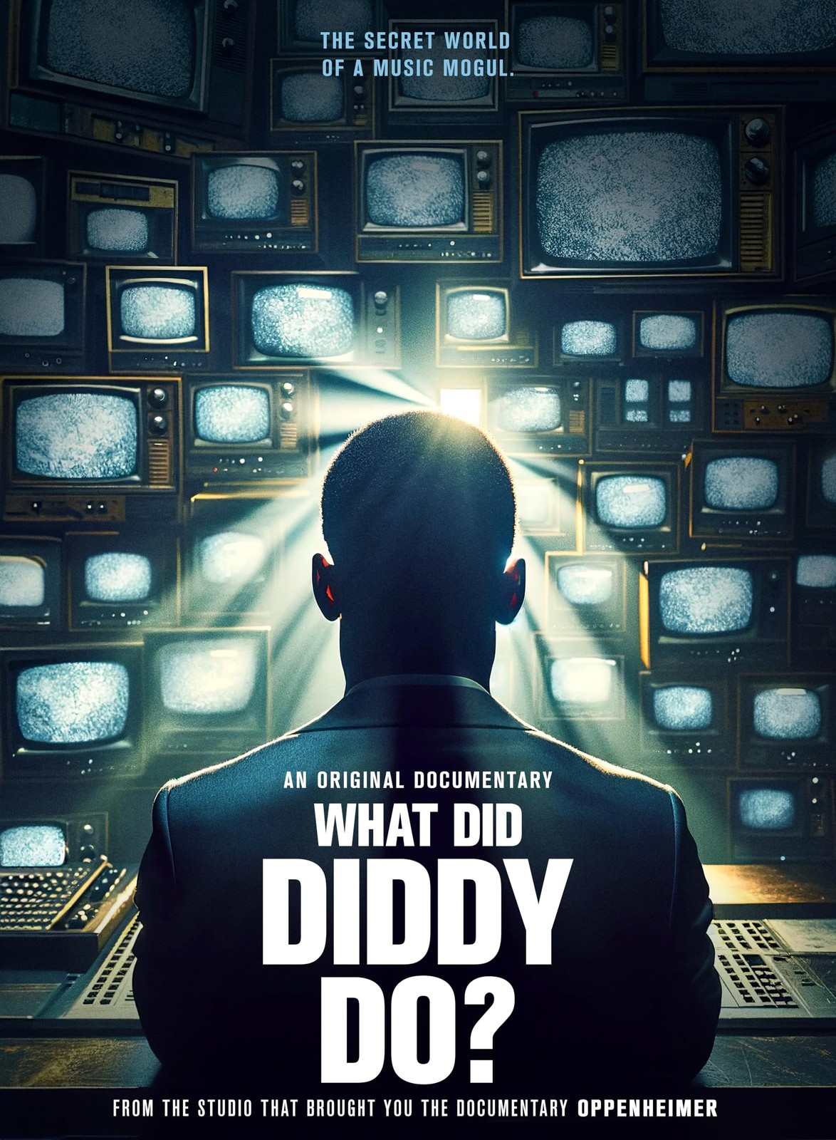 What Did Diddy Do? (DVD) James B. Kim Harrington