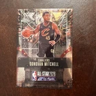 2025 Topps Donovan Mitchell Base (Raw)