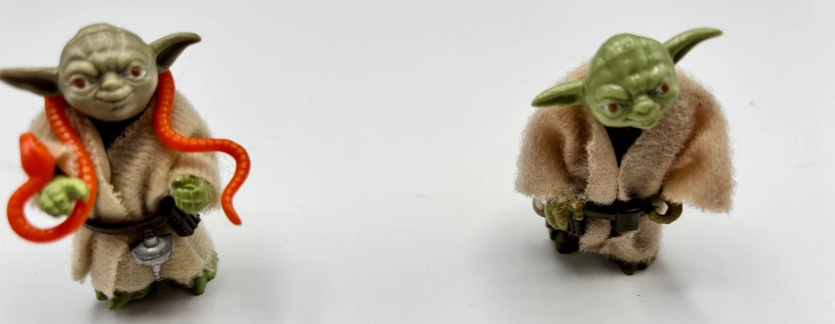 Kenner Yoda Action Action Figures for sale - eBay