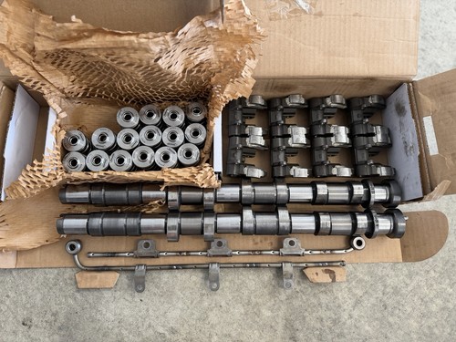 SR20VE P11 1N5 Cylinder Head Parts