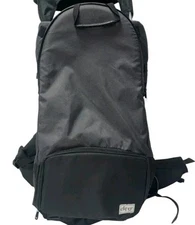 ClevrPlus Baby Backpack Camping Hiking Child Toddler Carrier ,Grey Model# 600223