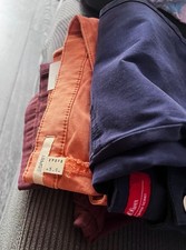 Kleiderpaket Hosenpaket Damen Hose Short Gr.4...