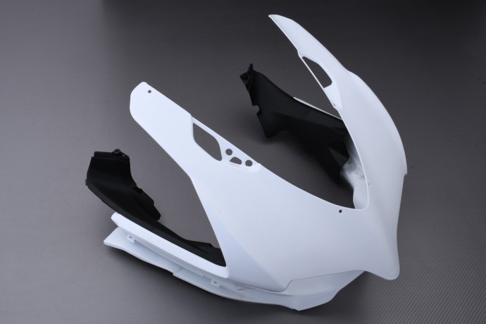 Tête de fourche Panigale 1199 réparation carénage avant cassé - 2