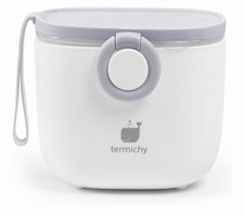 Portable Formula Dispenser 500ml Termichy Baby Container Scoop Carry Handle