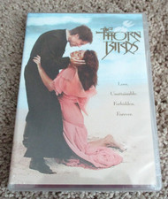 The Thorn Birds DVD Set Richard Chamberlain Rachel Ward Miniseries SEALED 