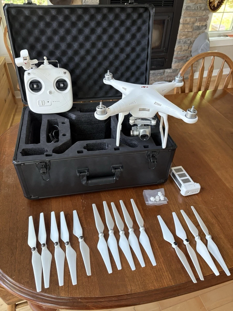 DJI Phantom 3 Standard Drones for sale | eBay