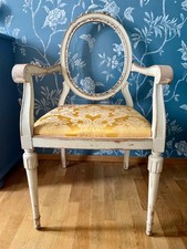 Stuhl im Shabby Look