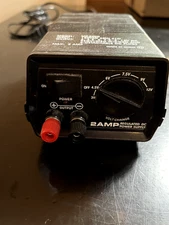 Mean Well MP-2000 2 Amp Regulated Power Supply