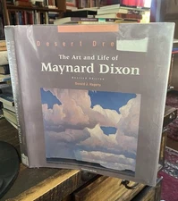 Desert Dreams : The Art and Life of Maynard Dixon Southwest Book