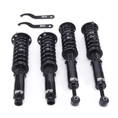 Amotisseur Complet Combinés Filetés for Honda Accord 6 CG Berline Coupe - Photo 1/4