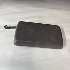 90-94 Subaru Loyale Center Console Lid W Hinge Grey Oem 90-94 Subaru Loyale Center Console Lid W Hinge Grey Oem