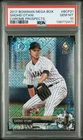 2017 BOWMAN CHROME MEGA PROSPECTS BCP31 SHOHEI OHTANI GEM 1ST RC PSA 10 2471