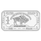 Lot of (20) -  (1 Gram) Buffalo .999 Silver Bars