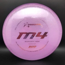 Prodigy 500 M4 - stock