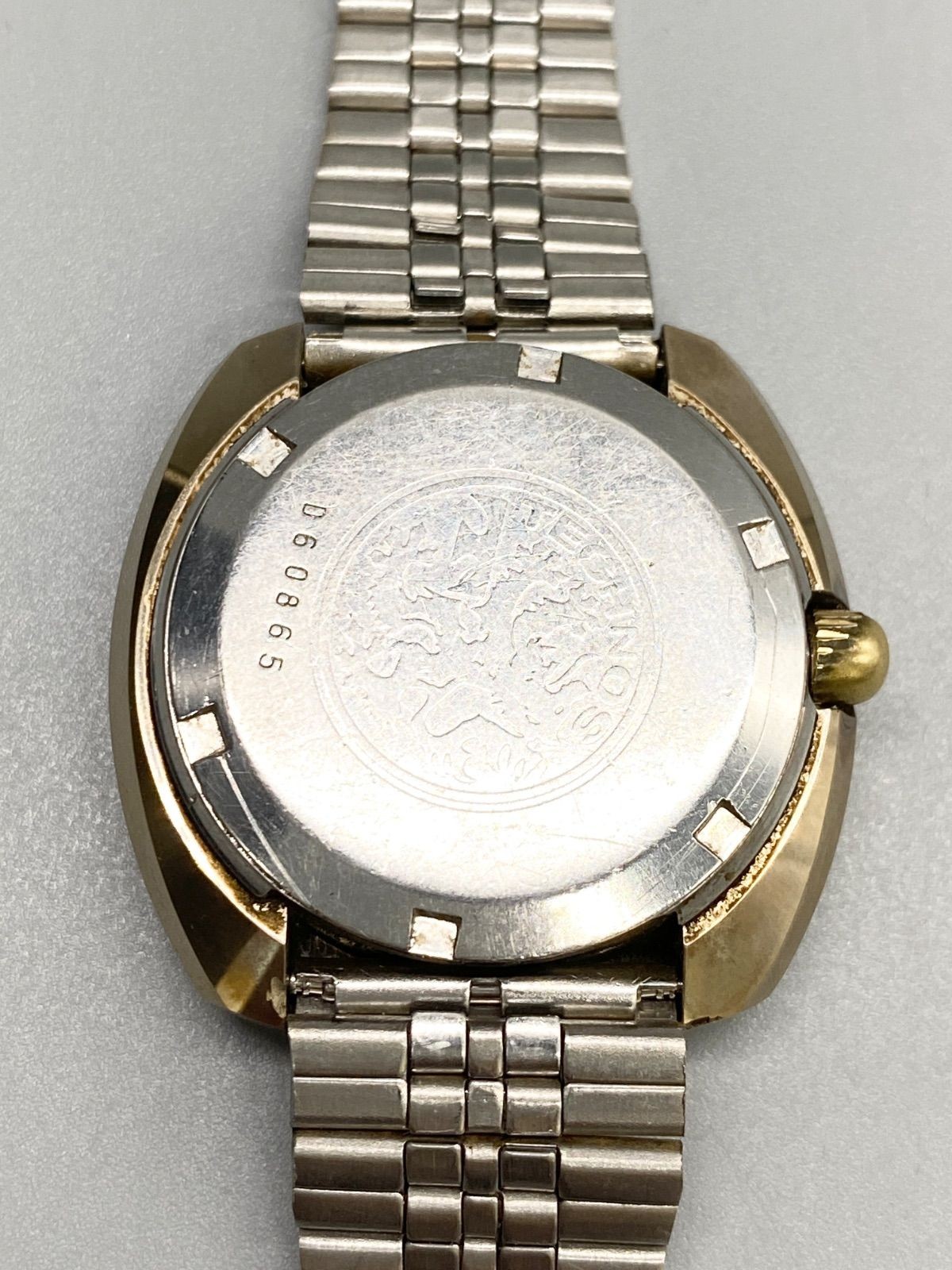 Technos Borazon Automatic 39mm Stainless Steel Wa… - image 6