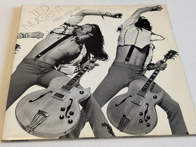 Ted Nugent Free For All