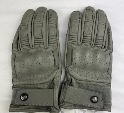 BMW MOTORRAD Handschützer Sommer grau  76211541358 Gr. 7 - 7,5