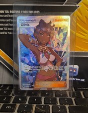 Olivia (Full Art) 111/111 Sm-Crimson Invasion Holo on eBay