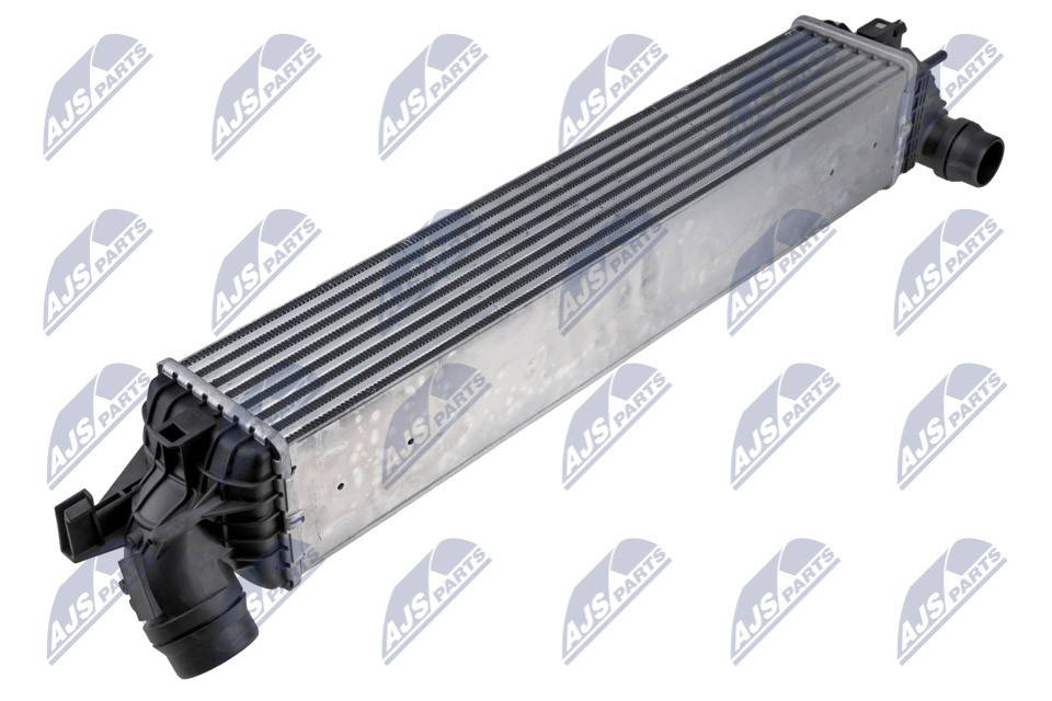NTY CNG-RE-004 Intercooler, charger for RENAULT