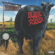 LP Blink-182 Dude Ranch B002529001 Geffen Records 00260