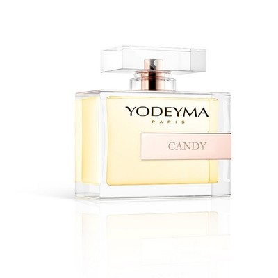 YODEYMA CANDY Eau de Parfum 100/50/15ml Damen Fruchtig-Moschus Elegant