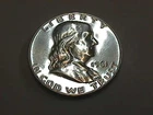 430c) 1961 Franklin Half Dollar Proof - $35.00