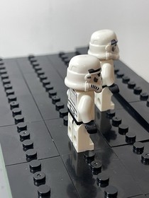 LEGO Imperial Stormtrooper Minifigure ▪️