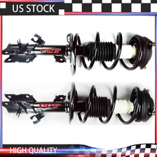 New OE Front Both Struts For 2008-2012 Nissan Rogue 2.5L 2WD_