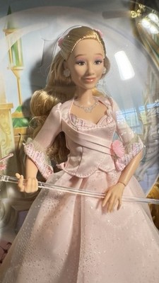 NEW  Wicked For Good JFM11       ''Best Witch '' Galinda In Bubble With SHIPPER