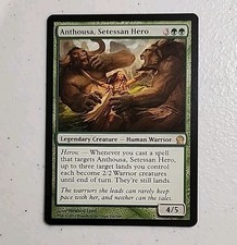 Anthousa, Setessan Hero Theros Regular MTG 