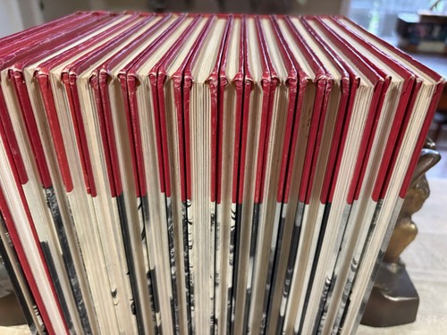 VTG The Military History Of World War II Vol 1-18 Trevor Dupuy COMPLETE SET HC - Picture 8 of 21