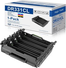 DR331CL Drum Unit High Yield for MFC-L8600CDW MFC-L8850CDW MFC-L9550CDW 1PK