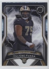 2024 Topps Resurgence Rookies Taliese Fuaga #168 1fa4